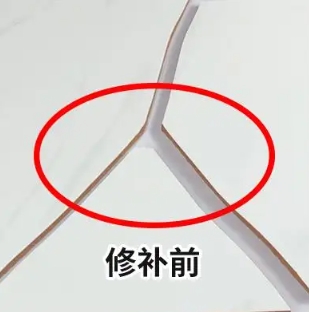 广州瓷砖空鼓维修公司分享下瓷砖基层整体强度偏低，可能会导致的问题。